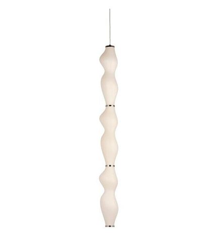 LDP 6833-3 CHR+WT Светильник подвесной Lumina Deco Signia LDP 6833-3 CHR+WT