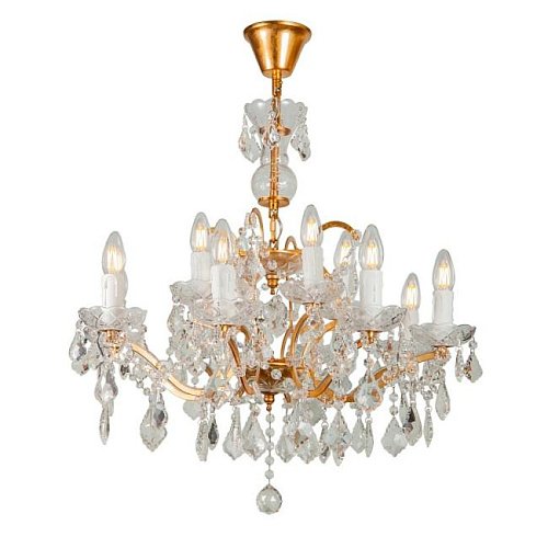 L27912.90 Подвесная люстра L'Arte Luce Luxury Rococo L27912.90