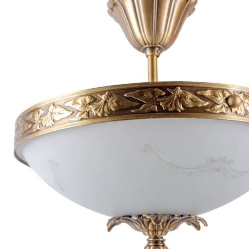0848/30 PL AB Потолочная люстра Ambiente 0848 0848/30 PL AB