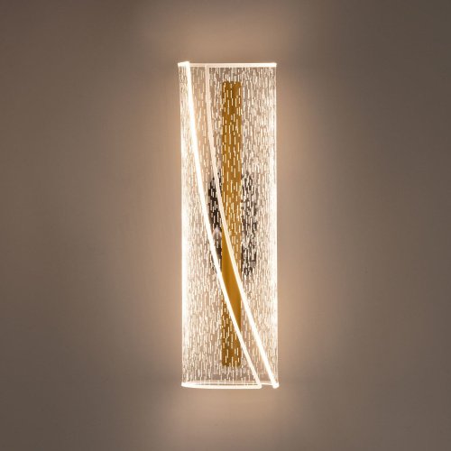 Настенный светильник De Markt Конти 488022401