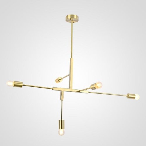 140688-26 Потолочная люстра ImperiumLoft Fitments01 140688-26