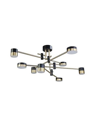 ZRS.1805.08 Потолочная люстра Zortes Lunar ZRS.1805.08