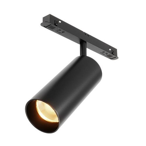 TR032-2-20W2.7K-M-B Трековый светильник Maytoni Focus LED TR032-2-20W2.7K-M-B
