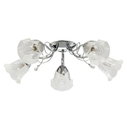 Потолочная люстра De Markt Моника 372015005