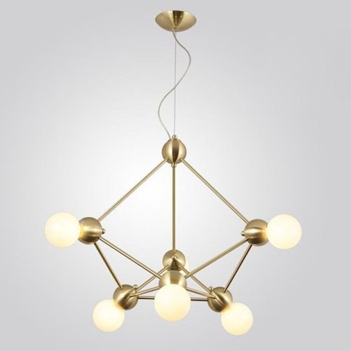 Подвесная люстра ImperiumLoft Atom 101319-26