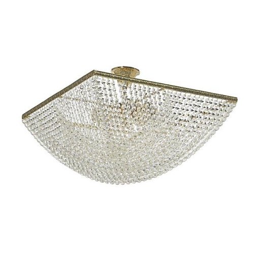 Nobile E 1.3.50.502 G Потолочная хрустальная люстра Arti Lampadari Nobile Nobile E 1.3.50.502 G