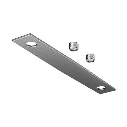 TRA184C-11S Коннектор прямой для шинопровода Maytoni Accessories for tracks Levity TRA184C-11S