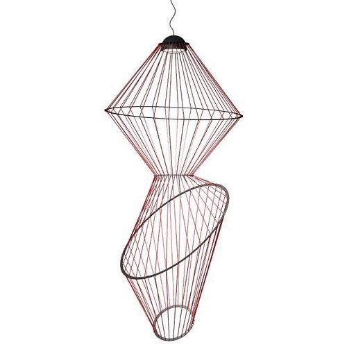 10292/B Red Светильник подвесной Loft It Beam 10292/B Red