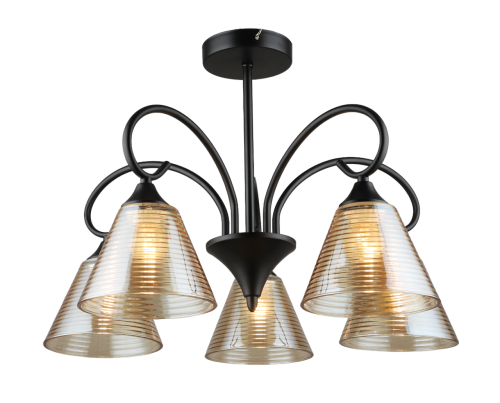 Потолочная люстра Мелодия Света 000065860