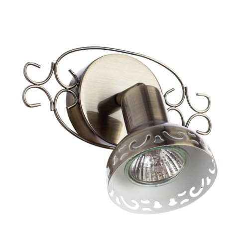 A5219AP-1AB Светильник спот Arte Lamp FOCUS A5219AP-1AB