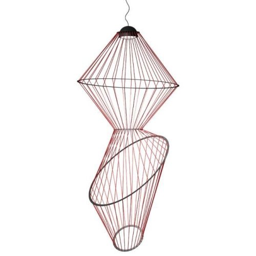 10292/B Red Светильник подвесной Loft It Beam 10292/B Red