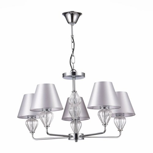 SLE107413-05 Подвесная люстра Evoluce Dalida SLE107413-05