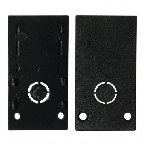 Заглушка iLEDEX TECHNICAL VISION48/22 END CAP 4822-025-BK