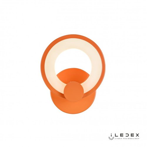 A001/1 Orange Настенное бра ILedex Ring A001/1 Orange