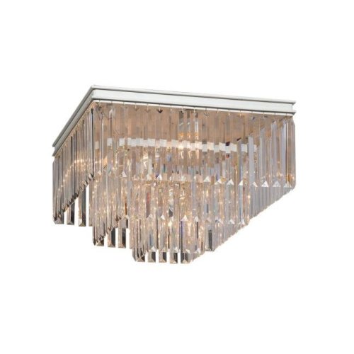 Люстра каскад V5147 V5147-0/4+4+1PL Vitaluce Premium