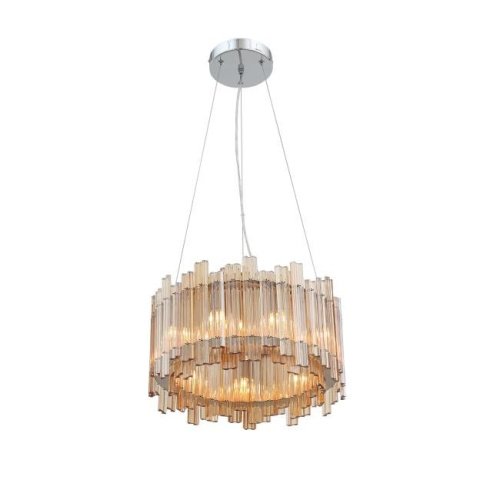 SL400.103.09 Подвесная хрустальная люстра Versita ST Luce SL400.103.09