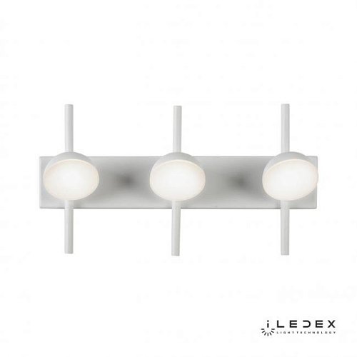X088209 9W SWH Настенный светильник ILedex Inefable X088209 9W SWH