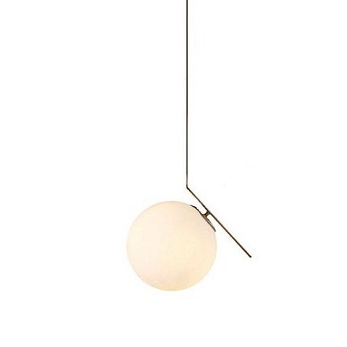 KG0825P-1S/S Светильник подвесной Delight Collection IC KG0825P-1S/S