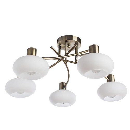 A7556PL-5AB Потолочная люстра Arte Lamp Latona A7556PL-5AB