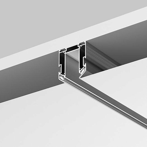 TRA034MP-212S(N) Профиль Maytoni Accessories for tracks Exility TRA034MP-212S(N)