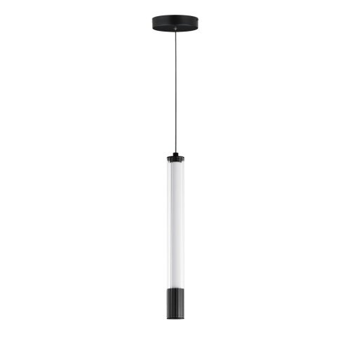 MD9905-1M matt black Светильник подвесной Delight Collection MD9905 MD9905-1M matt black