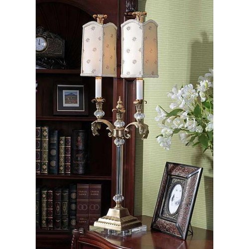 L01635 Настольная лампа L'Arte Luce Luxury Isabella L01635