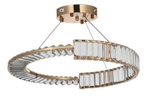 Подвесная люстра Arti Lampadari Carini Carini L 1.5.60.101 G