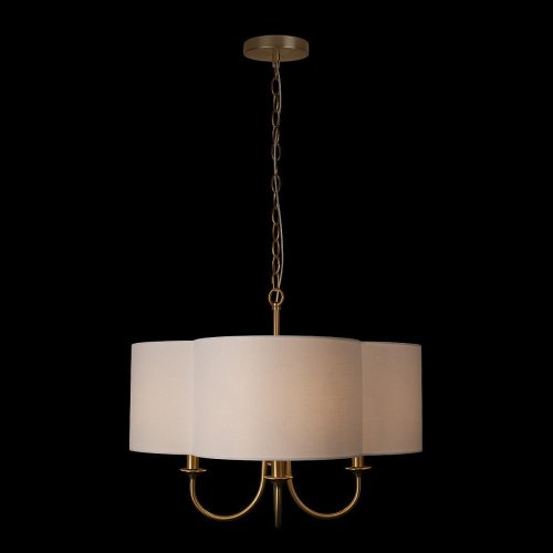 10303P Brass Подвесная люстра Loft It Silence 10303P Brass