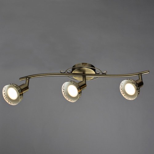 A5219PL-3AB Светильник спот Arte Lamp FOCUS A5219PL-3AB