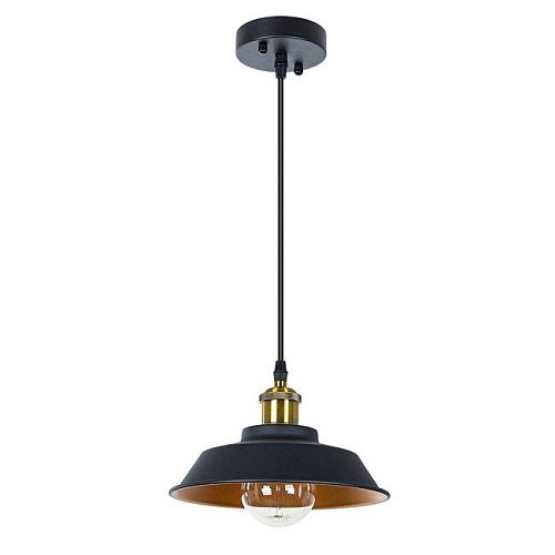 A7038SP-1BK Светильник подвесной Arte Lamp Cappello A7038SP-1BK