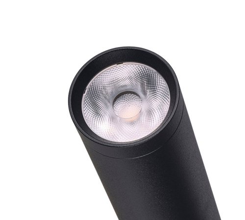 Трековый светильник AM Group Smart cylinder AM527 BK-220V-20W SMART