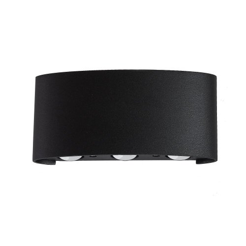 Уличный настенный светильник Crystal Lux Clt 023 CLT 023W3 BL