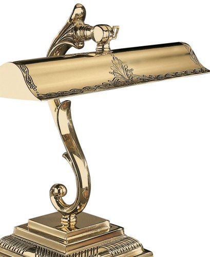 Настольная лампа Reccagni Angelo 1000 P 1000/2 Oro