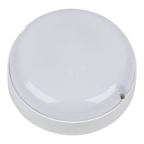 ULW-Q243 12W/4000К/NL SENSOR IP65 WHITE Светильник потолочный Volpe ULW-Q243 12W/4000К/NL SENSOR IP65 WHITE