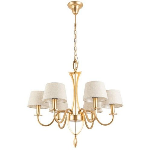 6819/19 SP-6 Подвесная люстра Divinare Florence 6819/19 SP-6
