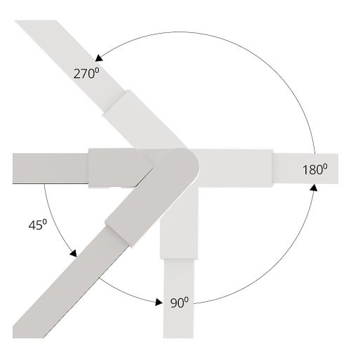 Коннектор для шинопровода Arte Lamp Rapid-Accessories A613833R