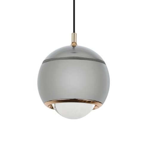 L8753-1 CR Подвесной светильник L LED4U L8753-1 CR
