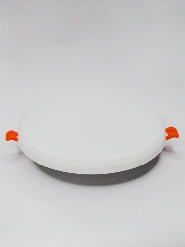 Встраиваемый светильник Elvan VLS-108R-24W-NH-Wh