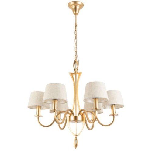 6819/19 SP-6 Подвесная люстра Divinare Florence 6819/19 SP-6