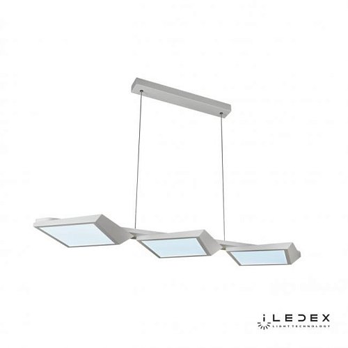 W49017-3 WH Подвесная люстра ILedex Meridian W49017-3 WH