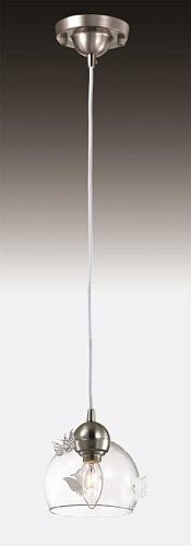 2764/1 Подвесной светильник с бабочками Meleta 2764/1 Odeon Light