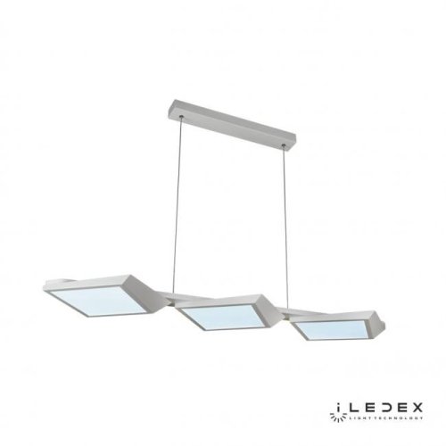 W49017-3 WH Подвесная люстра ILedex Meridian W49017-3 WH
