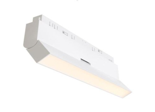 MAGNET AM422 LL-20A-18P-12W 4000K WH Трековый светильник AM Group Magnet opal MAGNET AM422 LL-20A-18P-12W 4000K WH