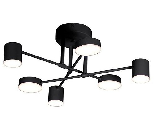 Потолочная люстра KINK Light Мекли 07649-6D,19(3000K)