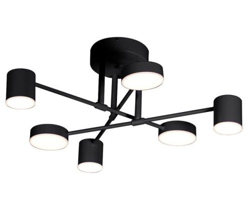 Потолочная люстра KINK Light Мекли 07649-6D,19(3000K)