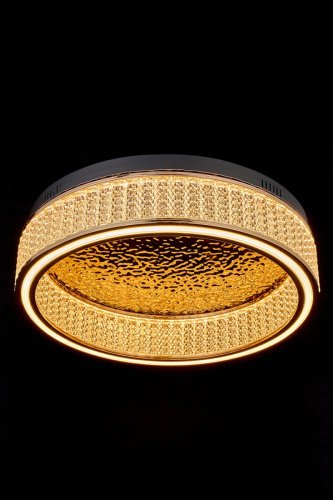 LE7769/600P Gold Светильник потолочный LEON Lumiere LE7769/600P Gold