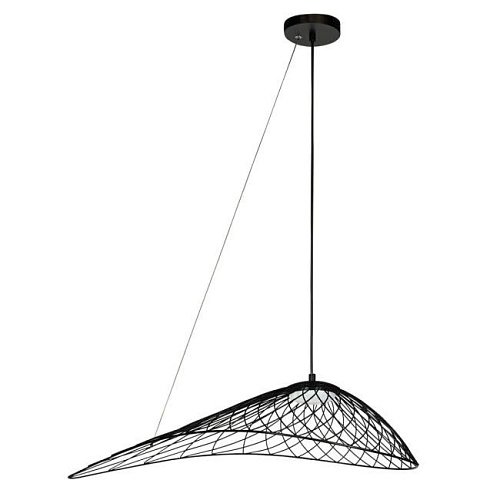 10127/760 Black Светильник подвесной Loft It Tressage 10127/760 Black