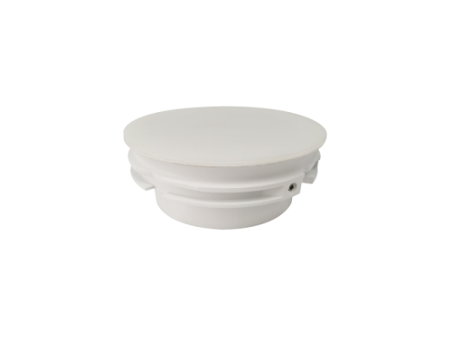 00-00011665 Корпус EKKO1 с рассеивателем, белый, SWG LUMKER 00-00011665
