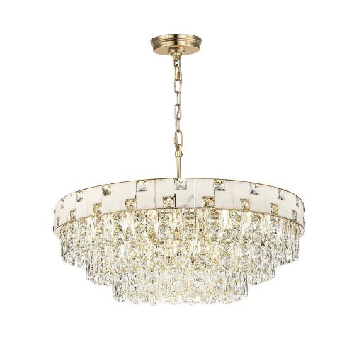5076/21 Подвесная люстра Odeon Light Chessi 5076/21