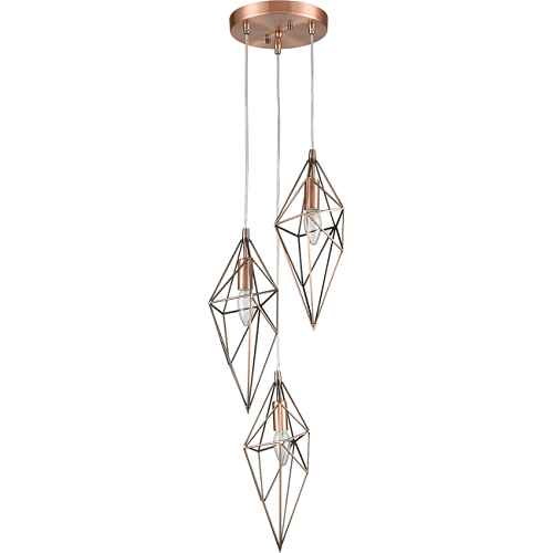 VL1544P03 Светильник подвесной Vele Luce Tenero VL1544P03